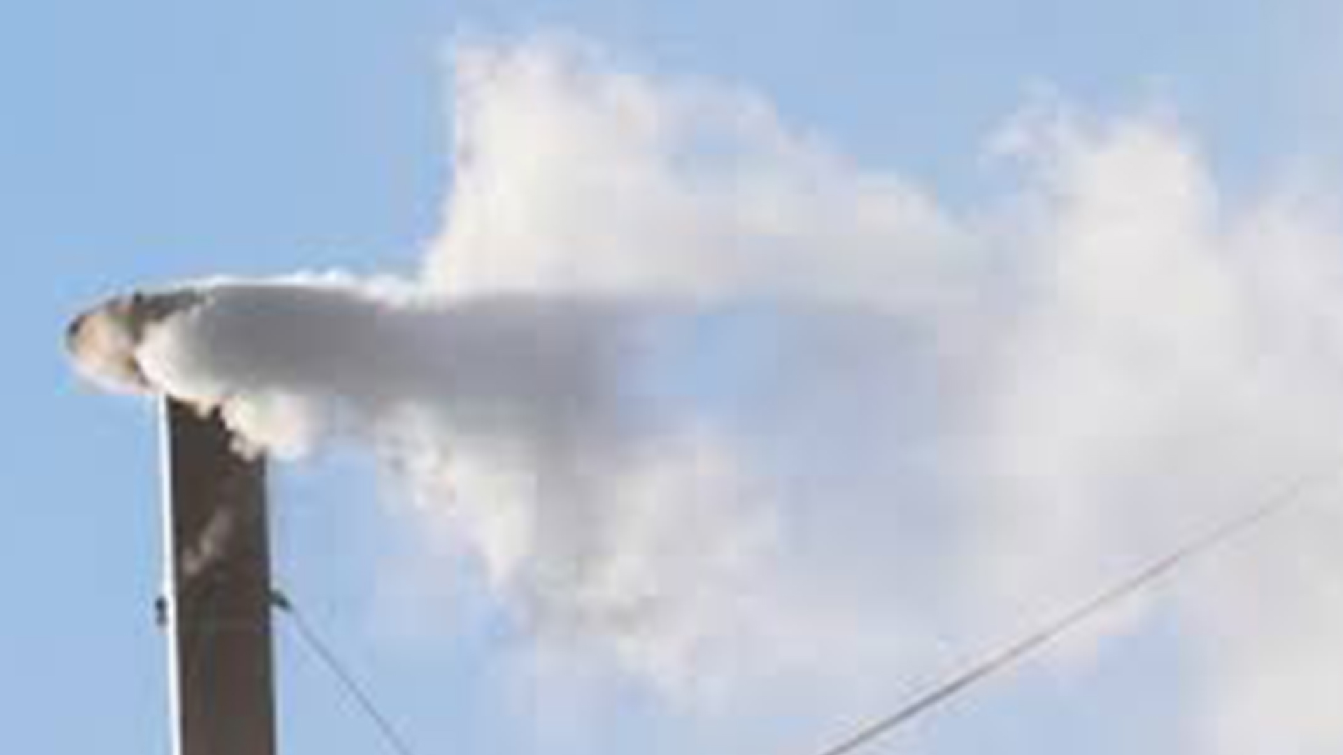 Finally: Holy White Smoke, We Have A New Pope