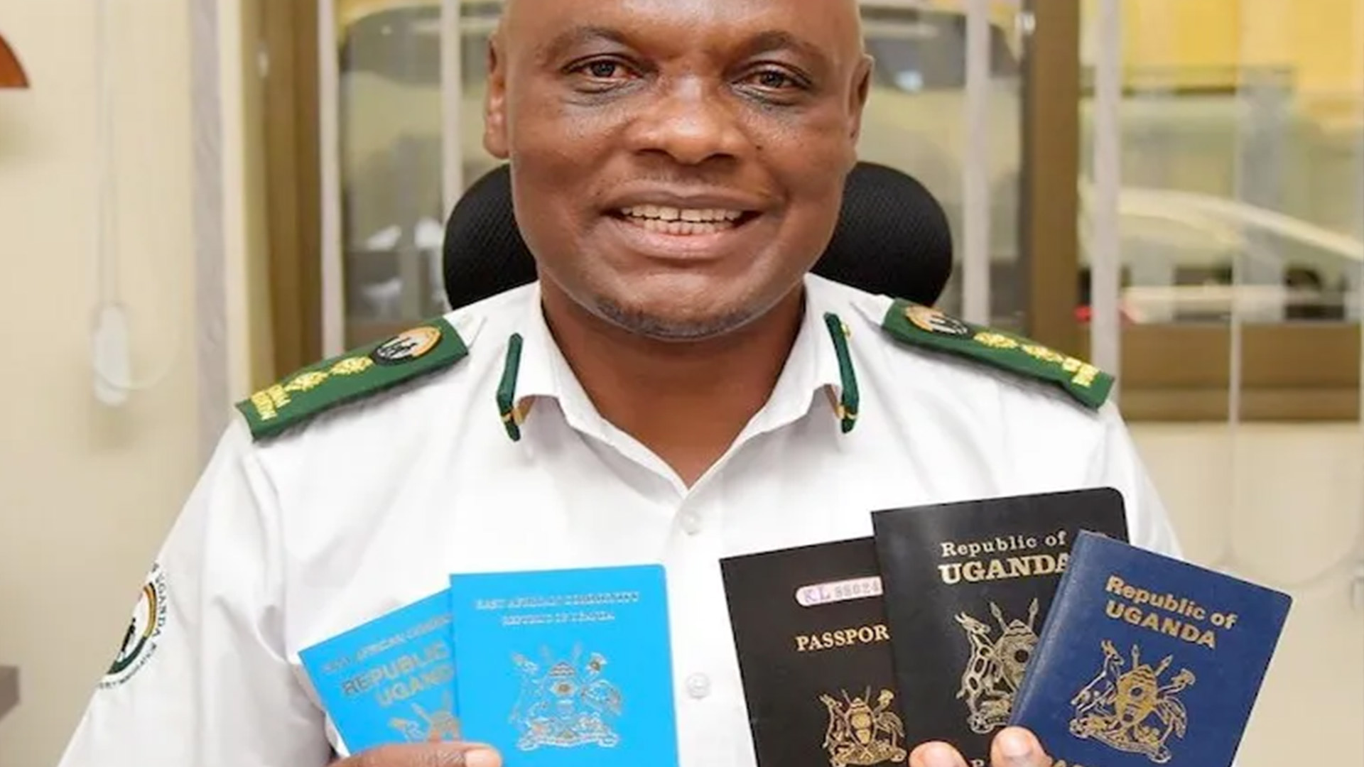 Uganda Opens Passport Office In Riyadh To Serve Growing Diaspora