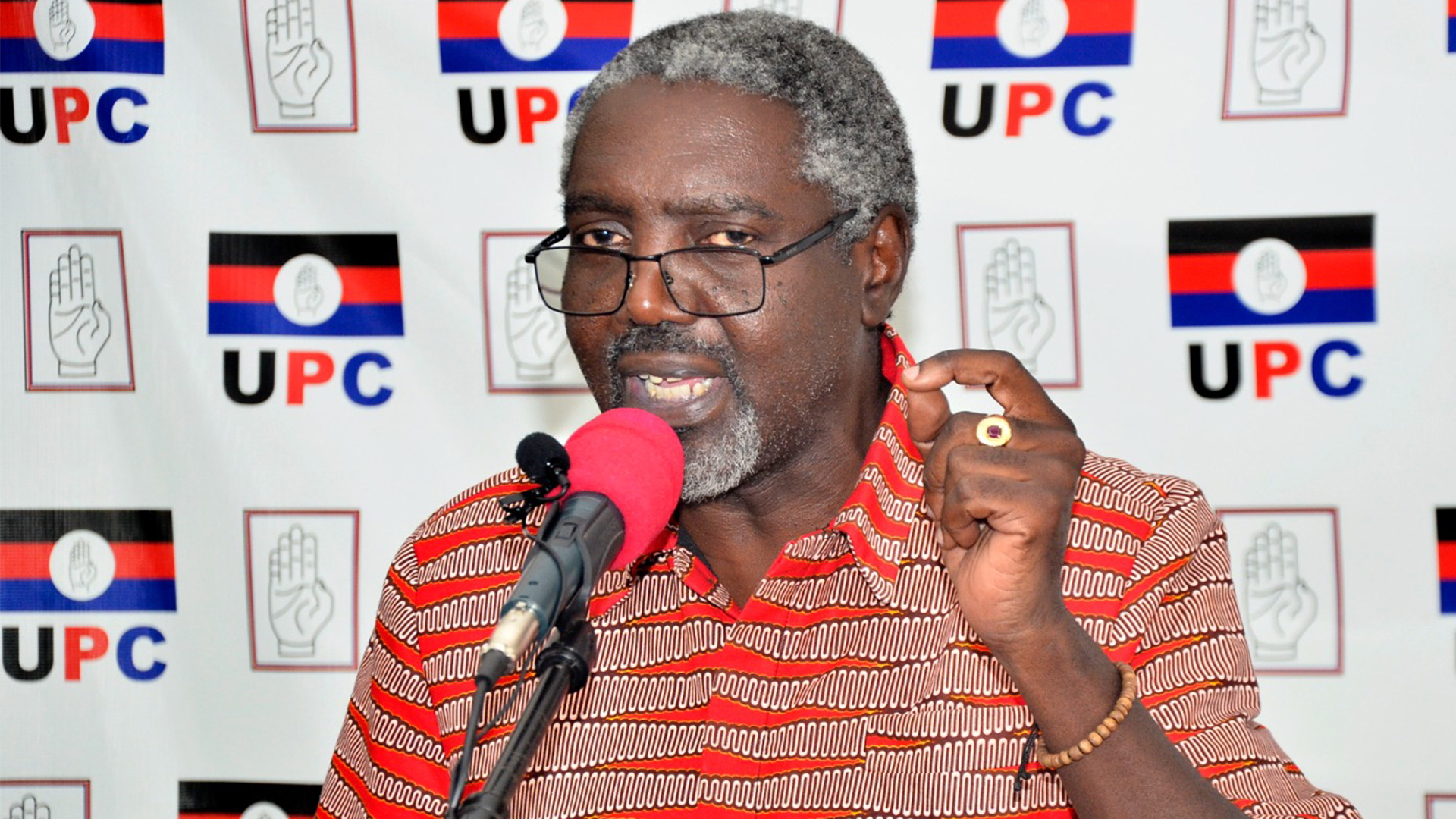 Akena Denounces UPDF Amendment Bill, Warns Against “One-Party Domination”