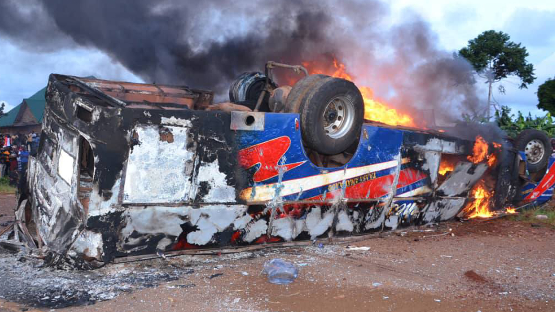 Government Suspends YY Coaches Over Fatal Crashes