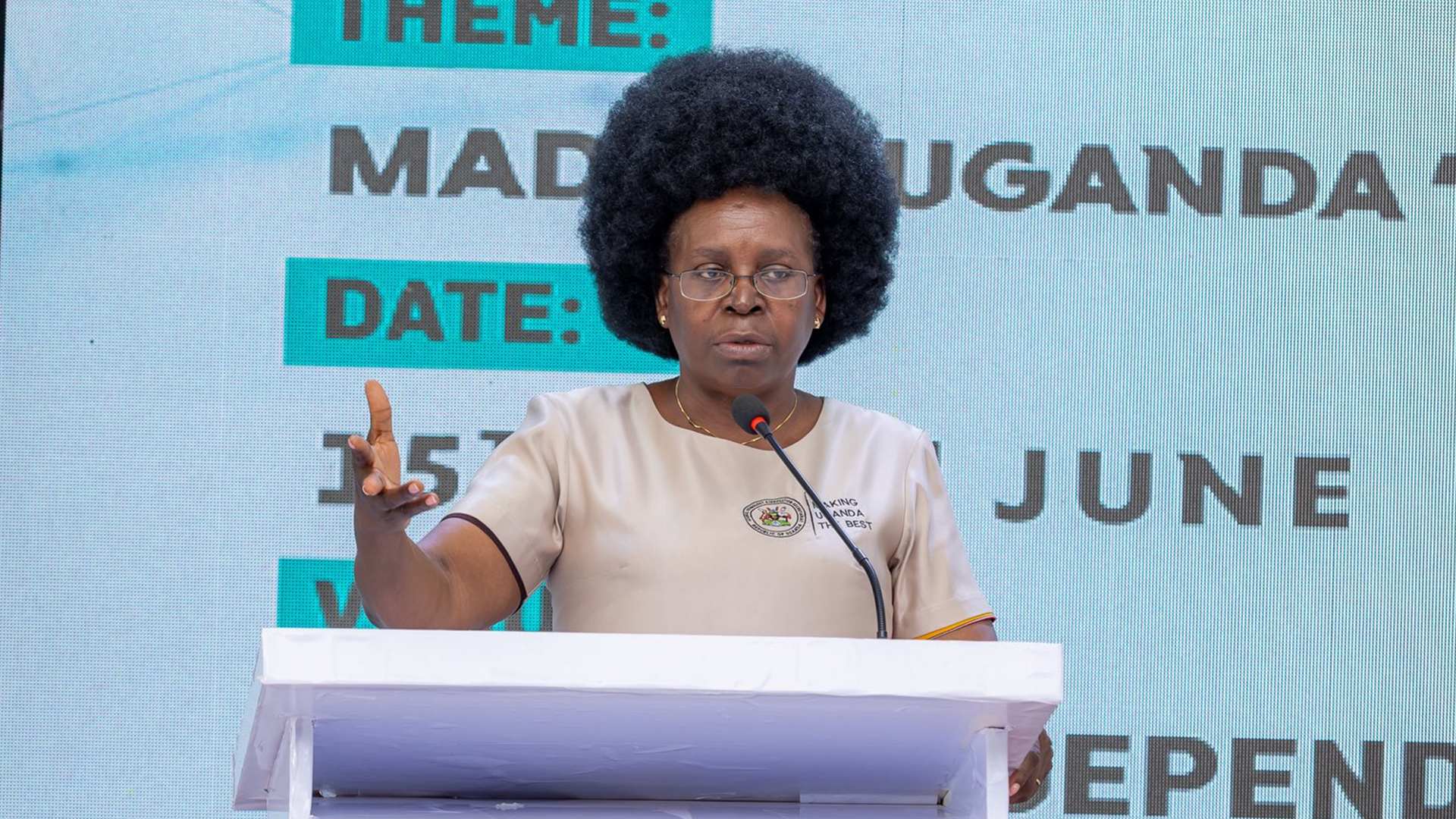 Musenero Hails Uganda’s Innovation Milestones Ahead Of National Science Week