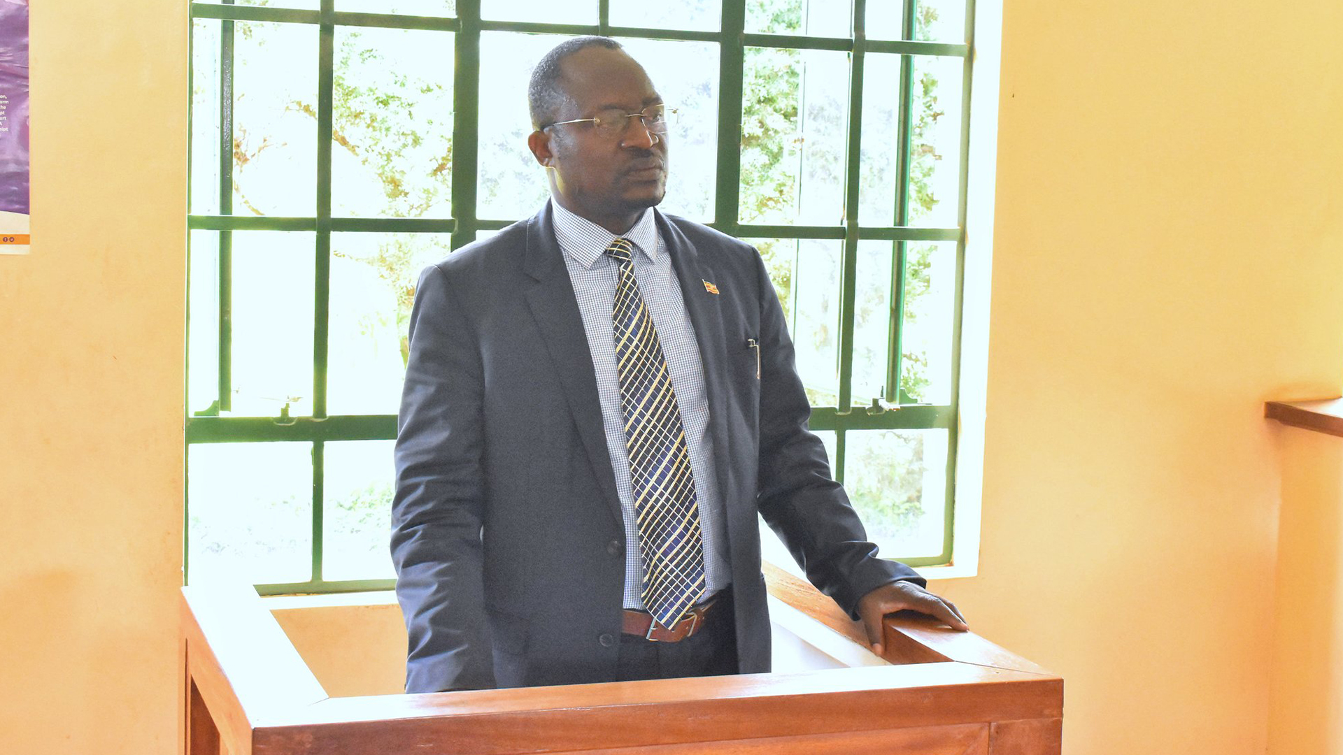 Busia LCV Chairperson Re-Arrested, Remanded Over Assault and Vehicle Parts Theft