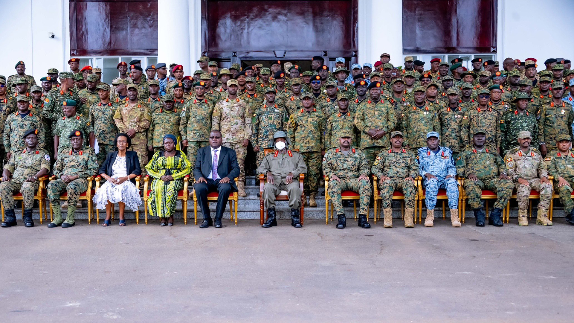 Museveni Calls For Disciplined Politics, Warns Against Intimidation Tactics