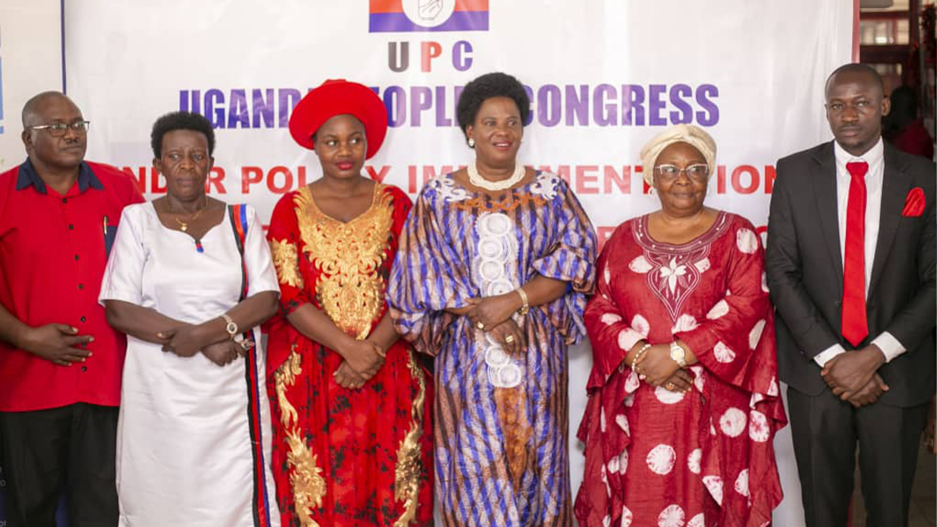 Amongi Rallies Public to Speak Out Against Sexual Harassment