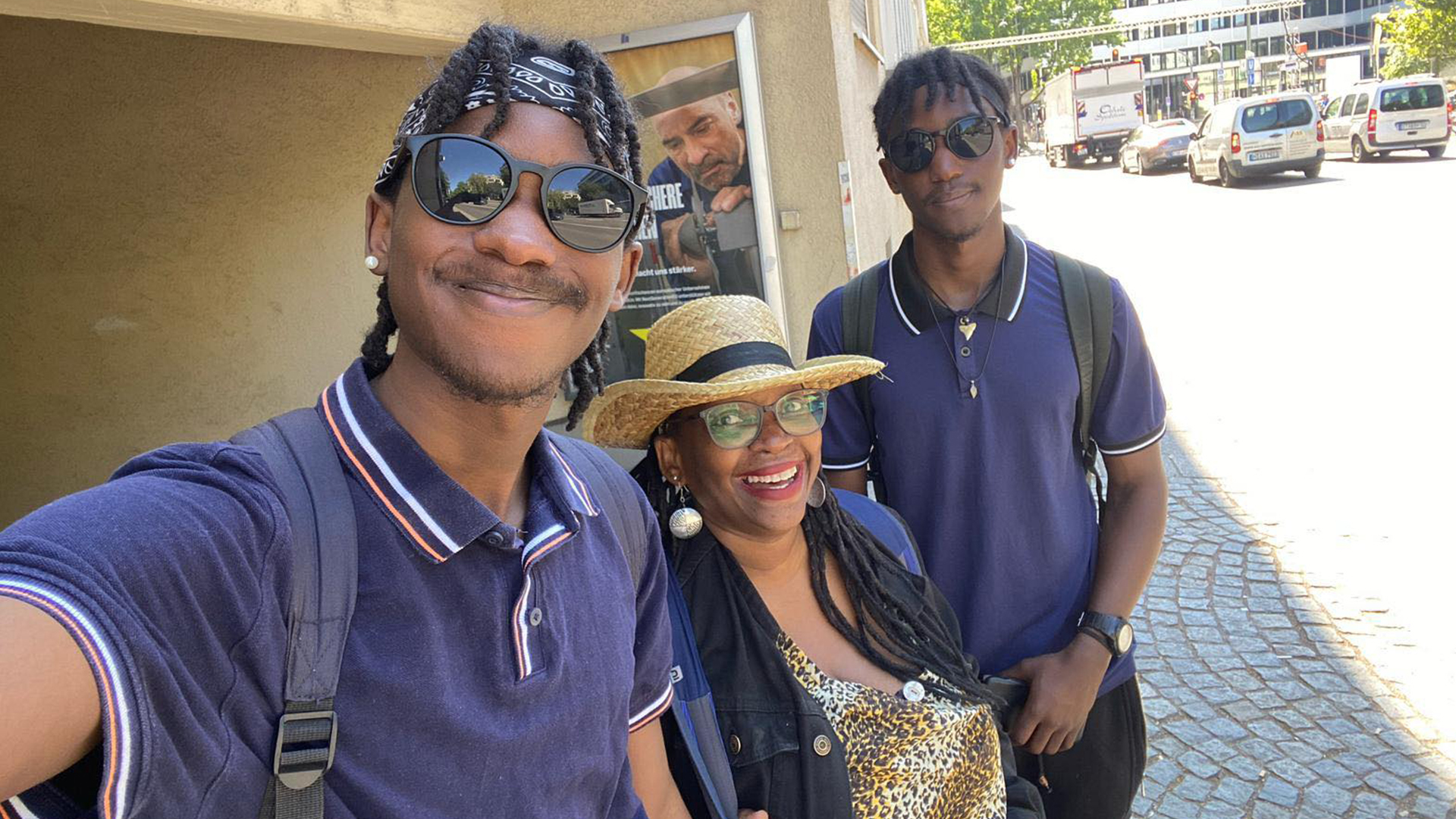 Security Operatives Hunt For Nyanzi’s Twin Sons, Intimidate Relatives In Uganda