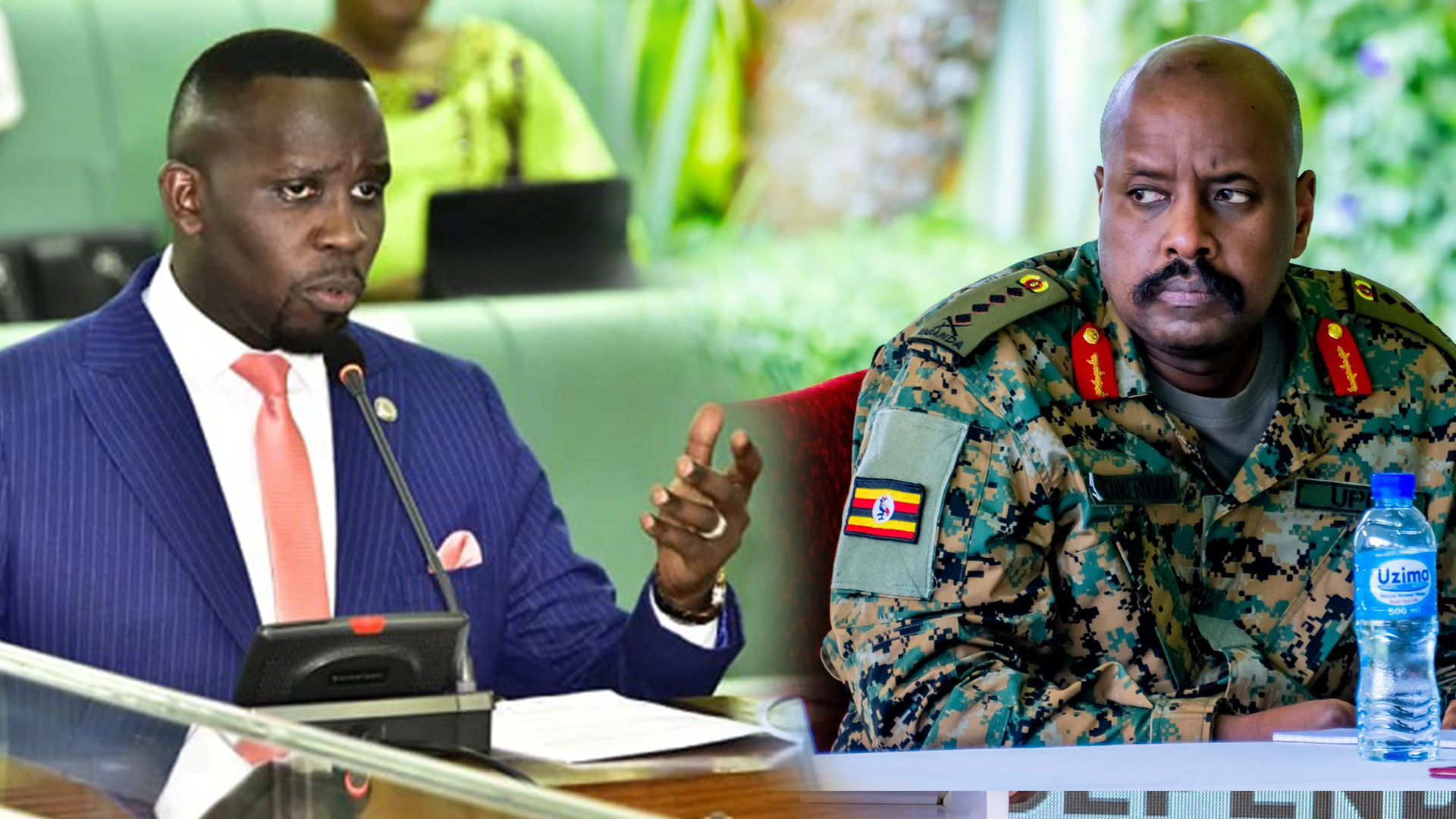 Ssenyonyi Demands Action Against Muhoozi Over Eddie Mutwe’s Detention