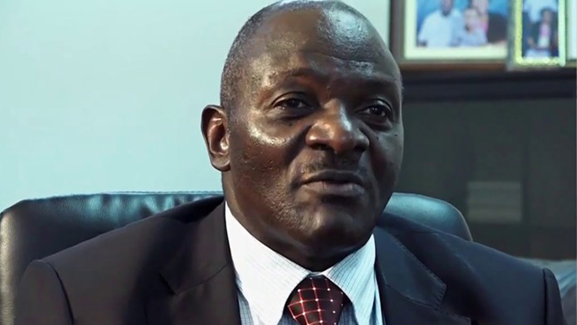 Katumba Wamala Admits To Crisis In Uganda’s Road Network