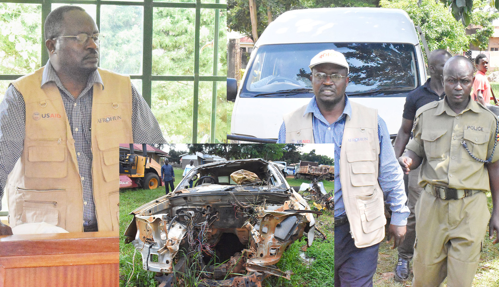 Busia District LC5 Chairperson Charged with Theft of Government Vehicle Parts