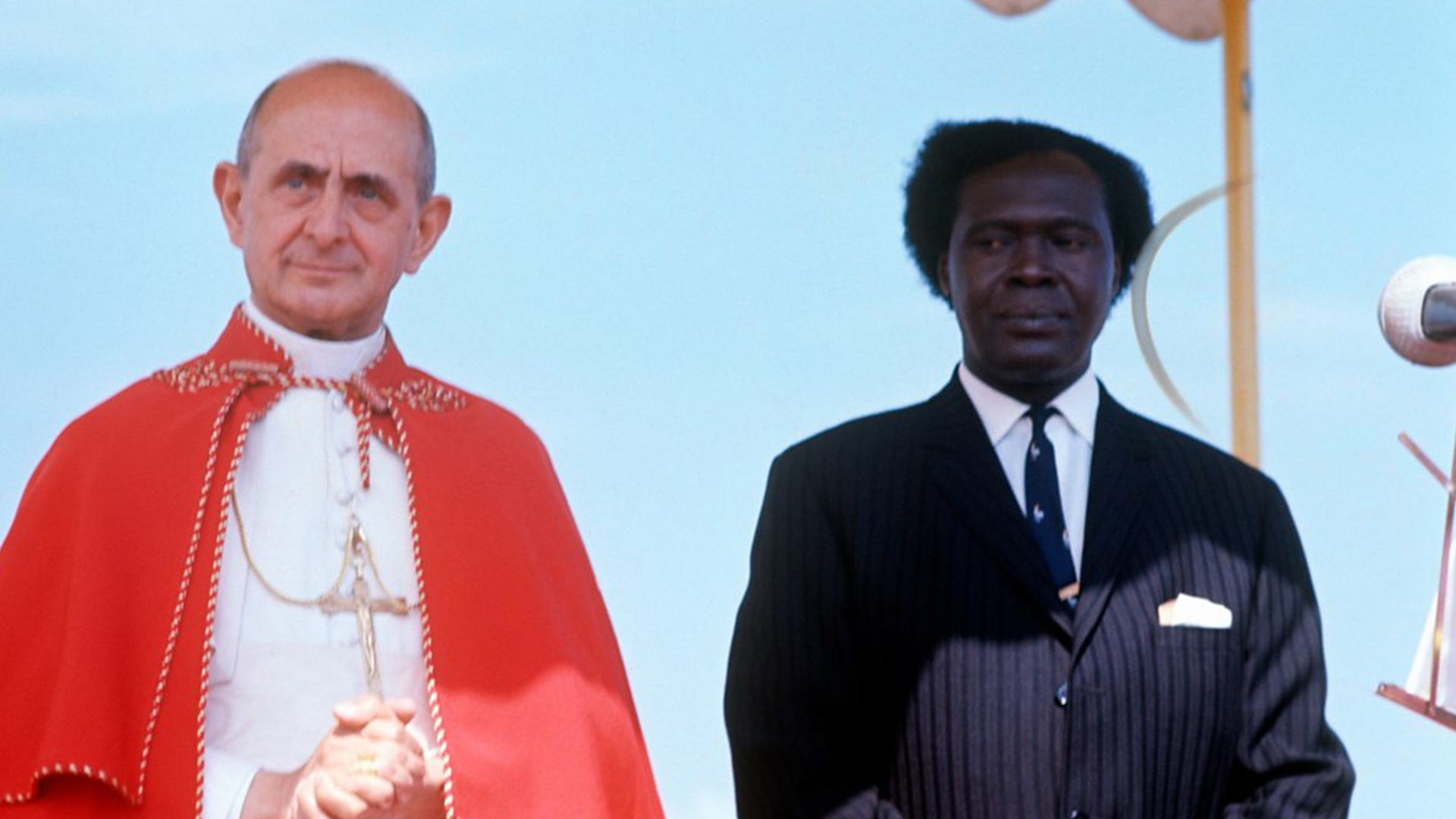 Uganda’s Place in Papal History: Three Popes, Three Moments