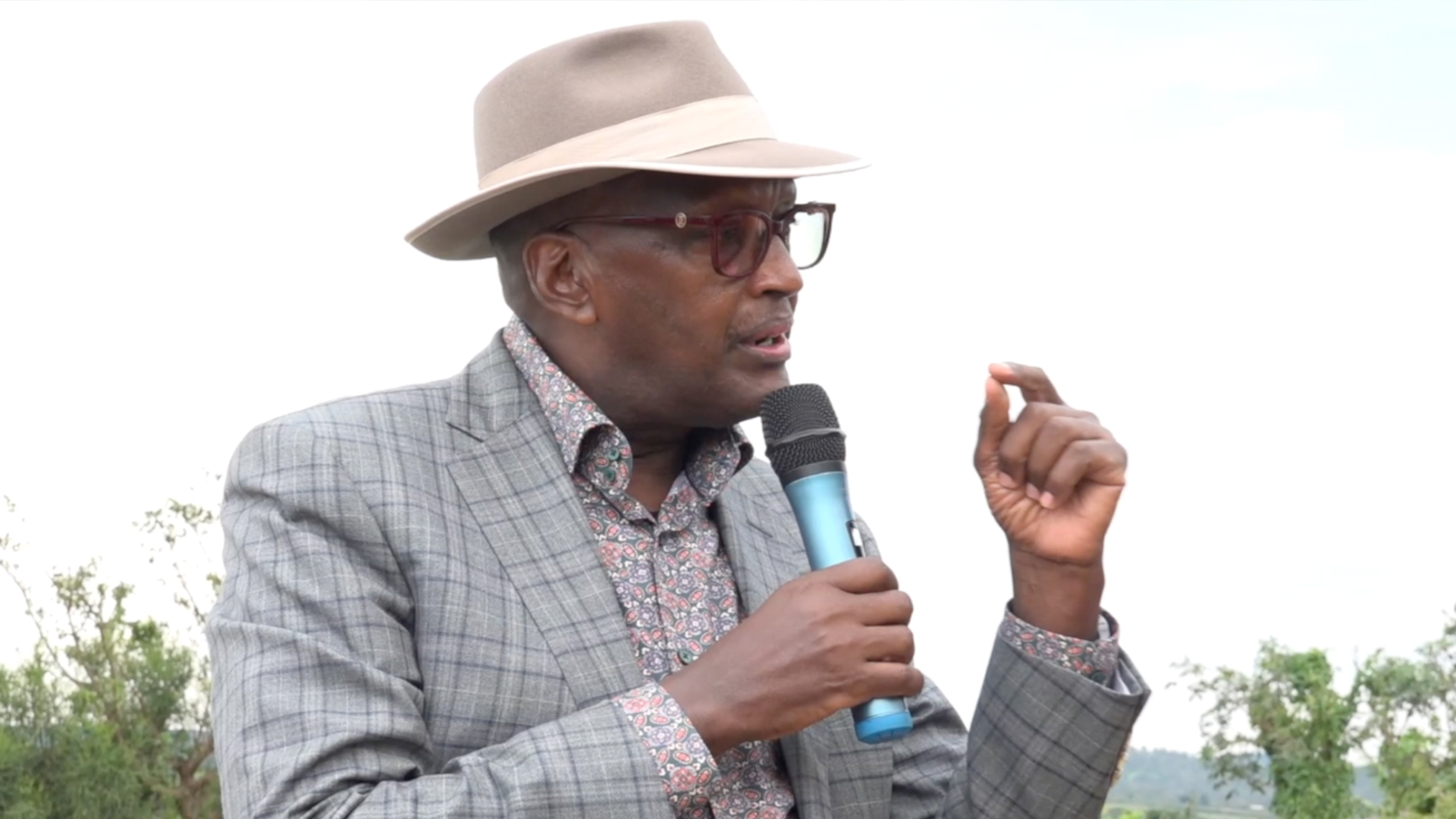 Tumukunde Withdraws From Rukungiri NRM Chairperson Race
