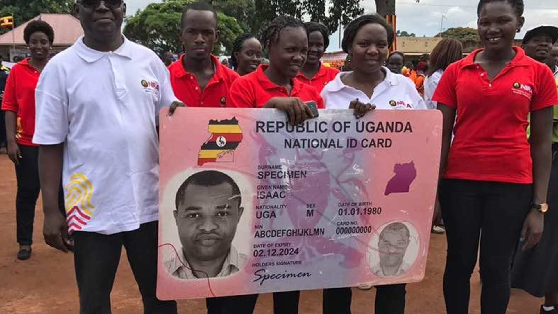 Uganda Launches Online Portal As Mass National ID Registration Kicks Off