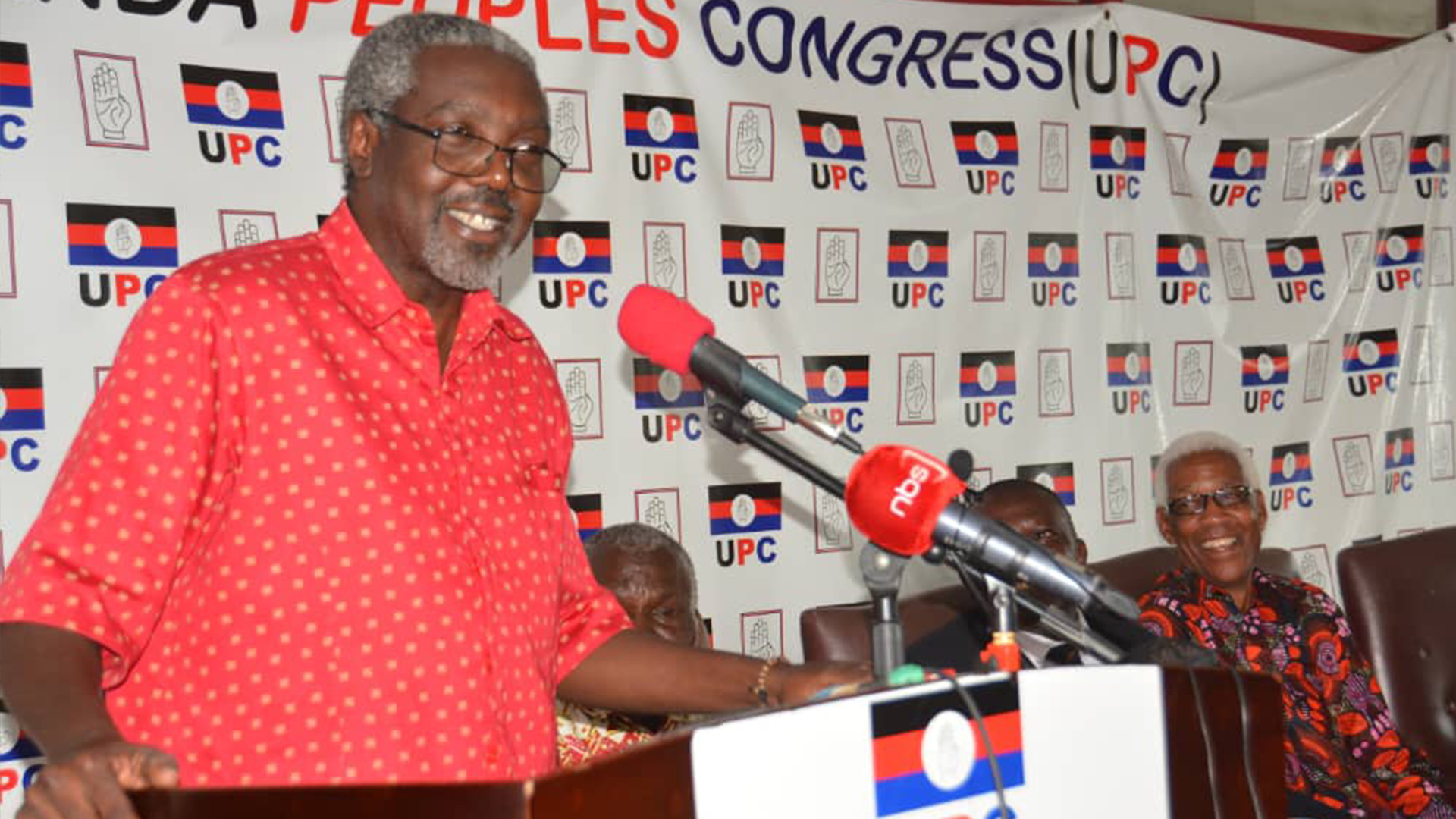 Akena Declares Readiness For 2026, Criticizes Threats To Party Funds