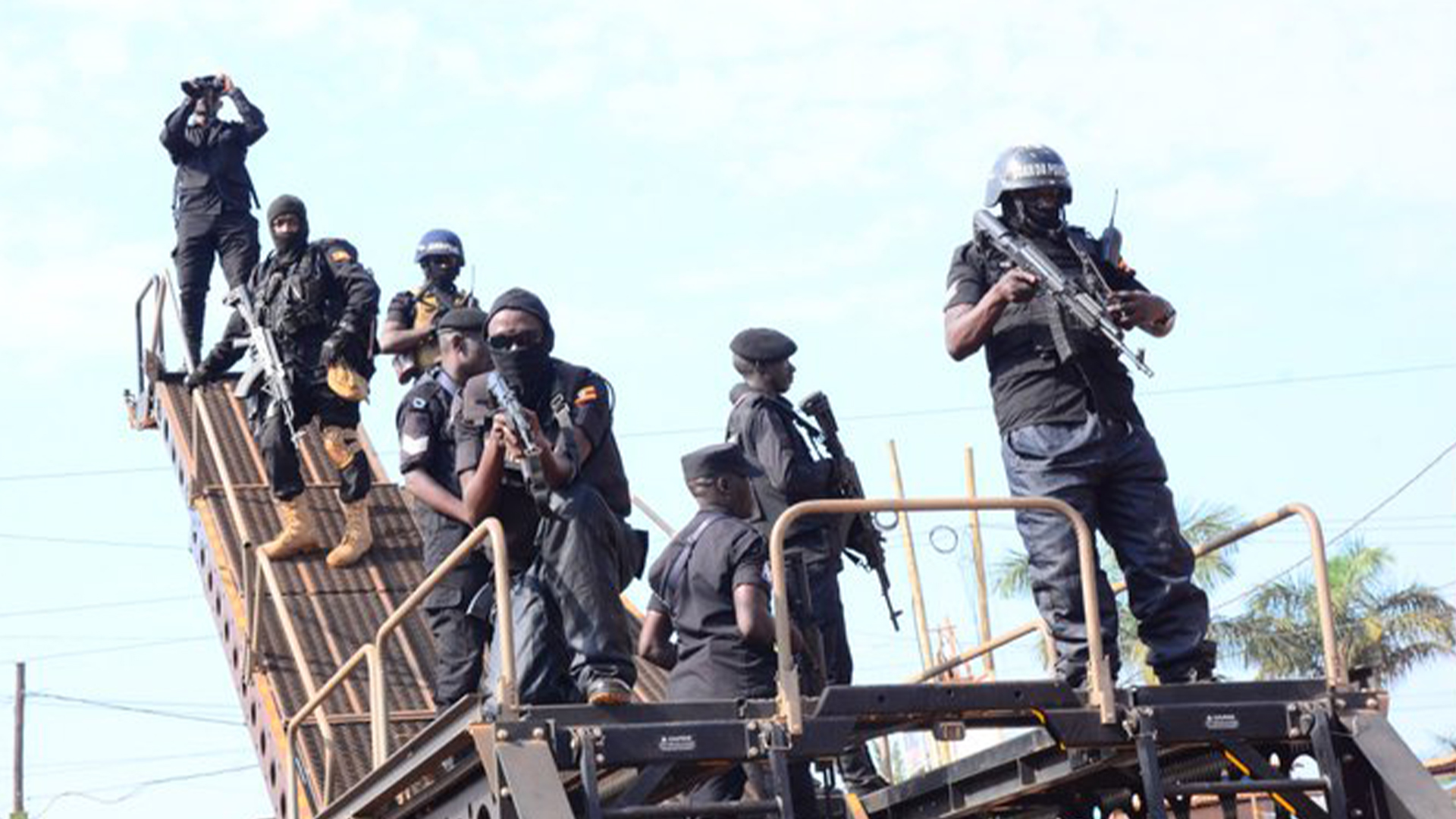 Police Assures Pilgrims Of Safety As Namugongo Celebrations Kick Off
