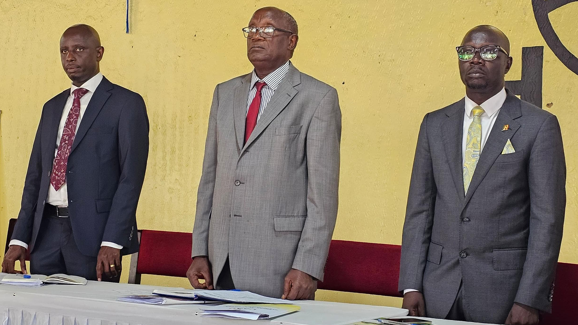 Urban Leaders In Western Uganda Urged To Tackle Waste And Land Management