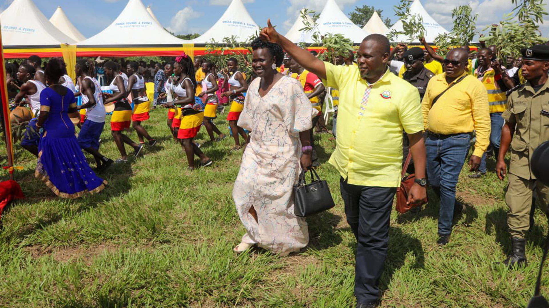Todwong Rallies Lamwo Leaders to Champion Economic Empowerment, Unity