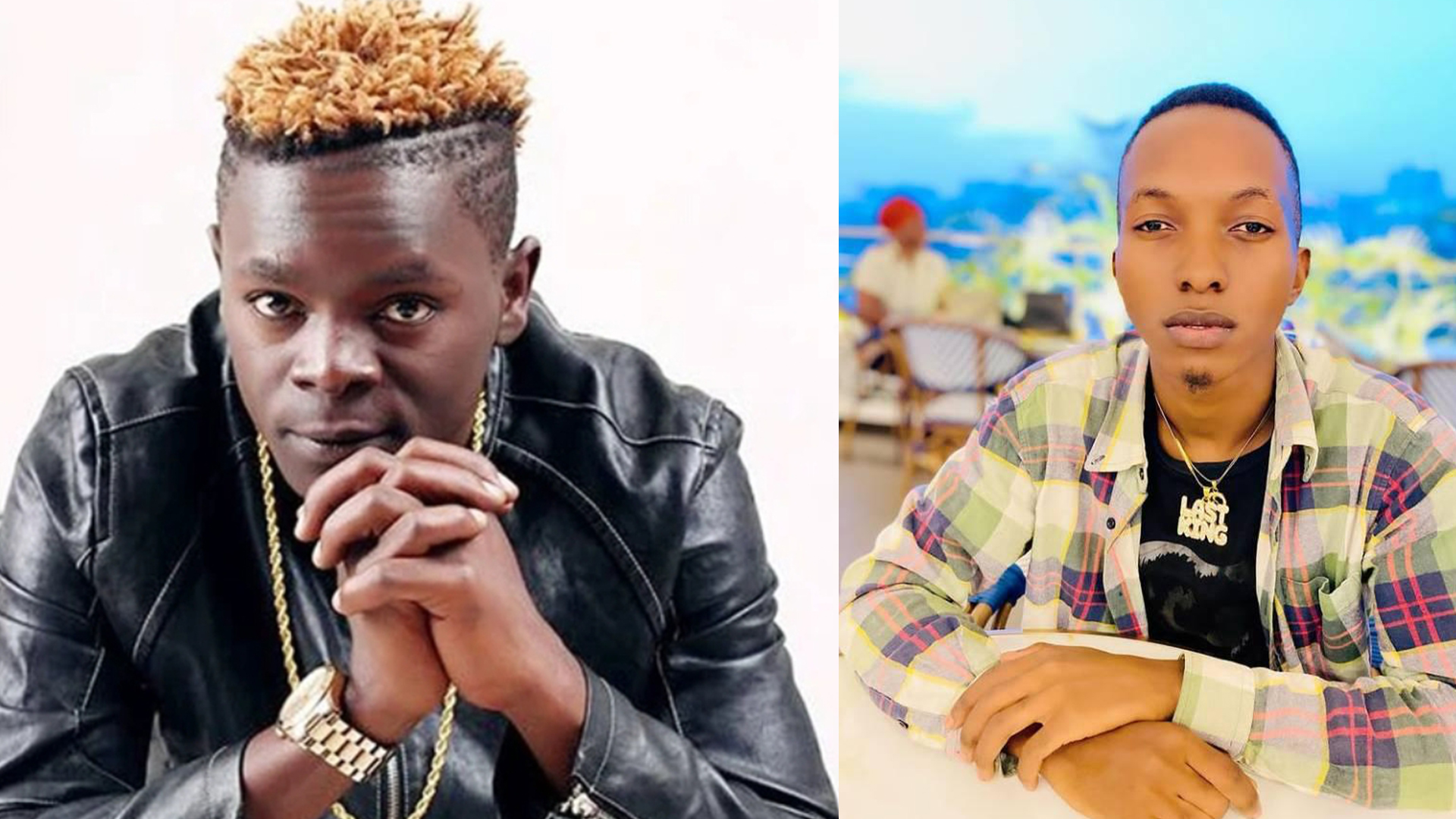 King Saha Demands Shs200 Million From Tiktoker Dr Cephuco Over Defamation