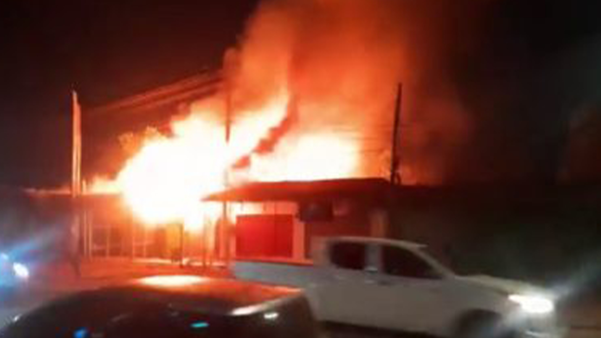 Fire Guts Kinawataka Kiosks