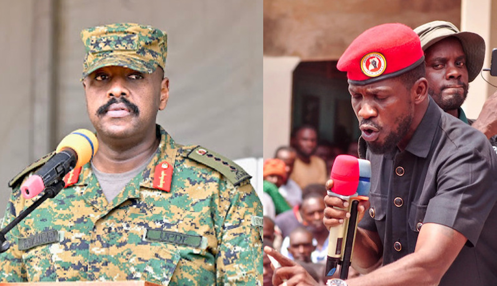 Muhoozi- “You Are Next, Remember The Arua Incident”