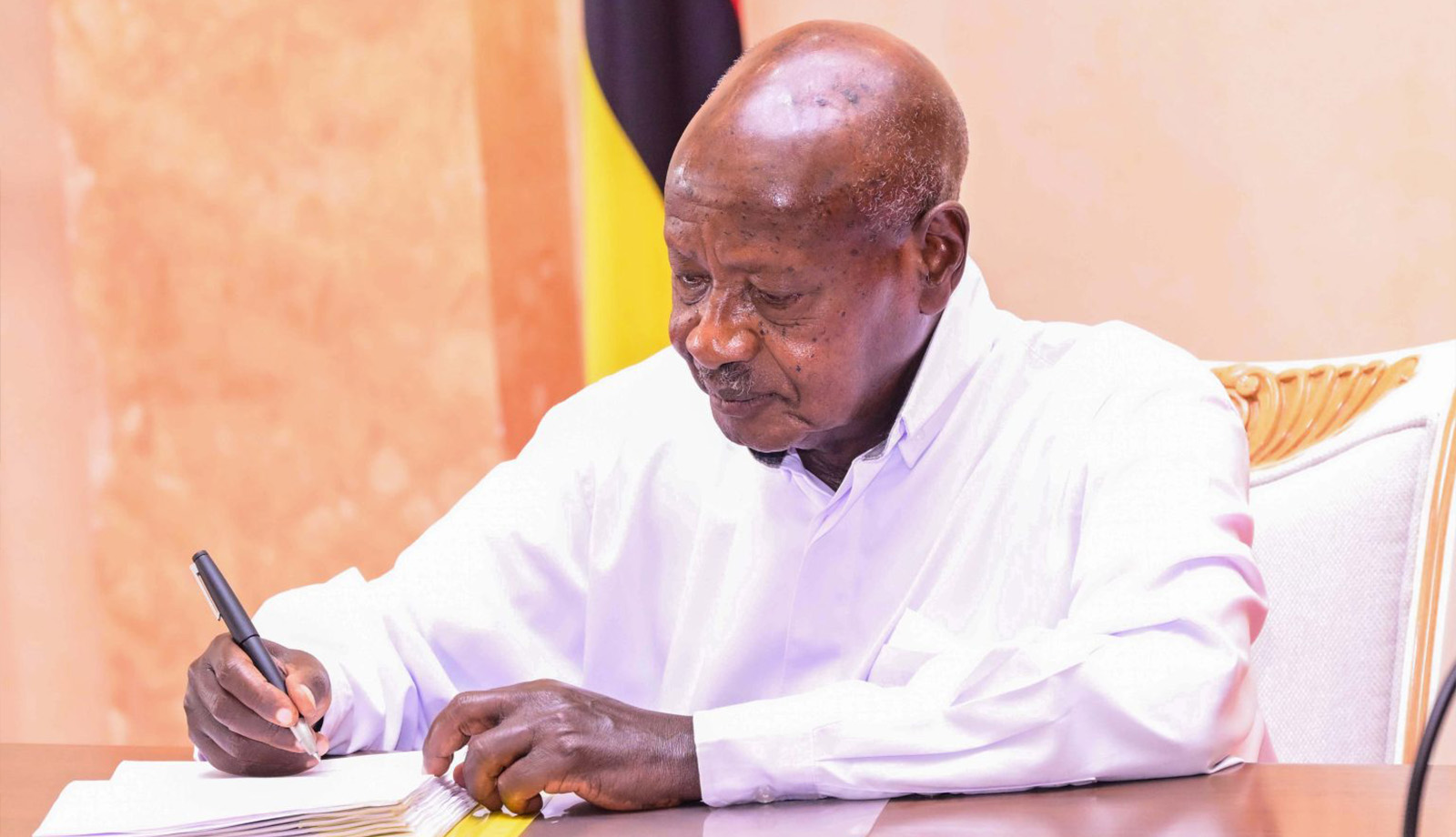 Museveni Signs Sugarcane Amendment Bill Into Law, Urges Cooperation in Industry