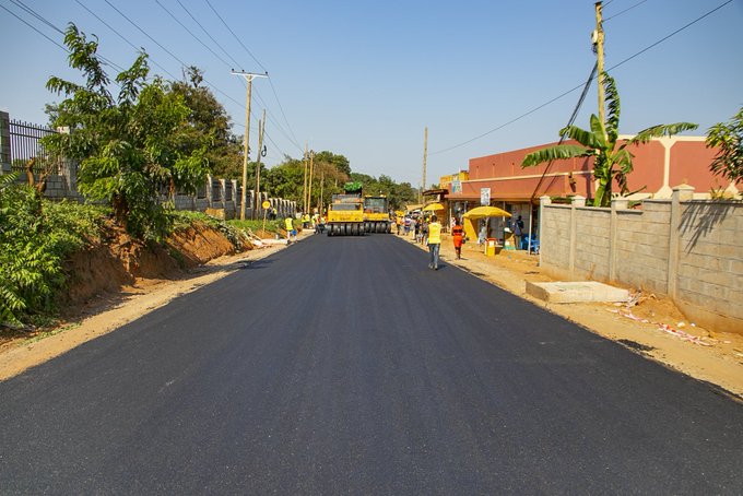 Museveni Hails Progress on Strategic Roads in State of the Nation Address