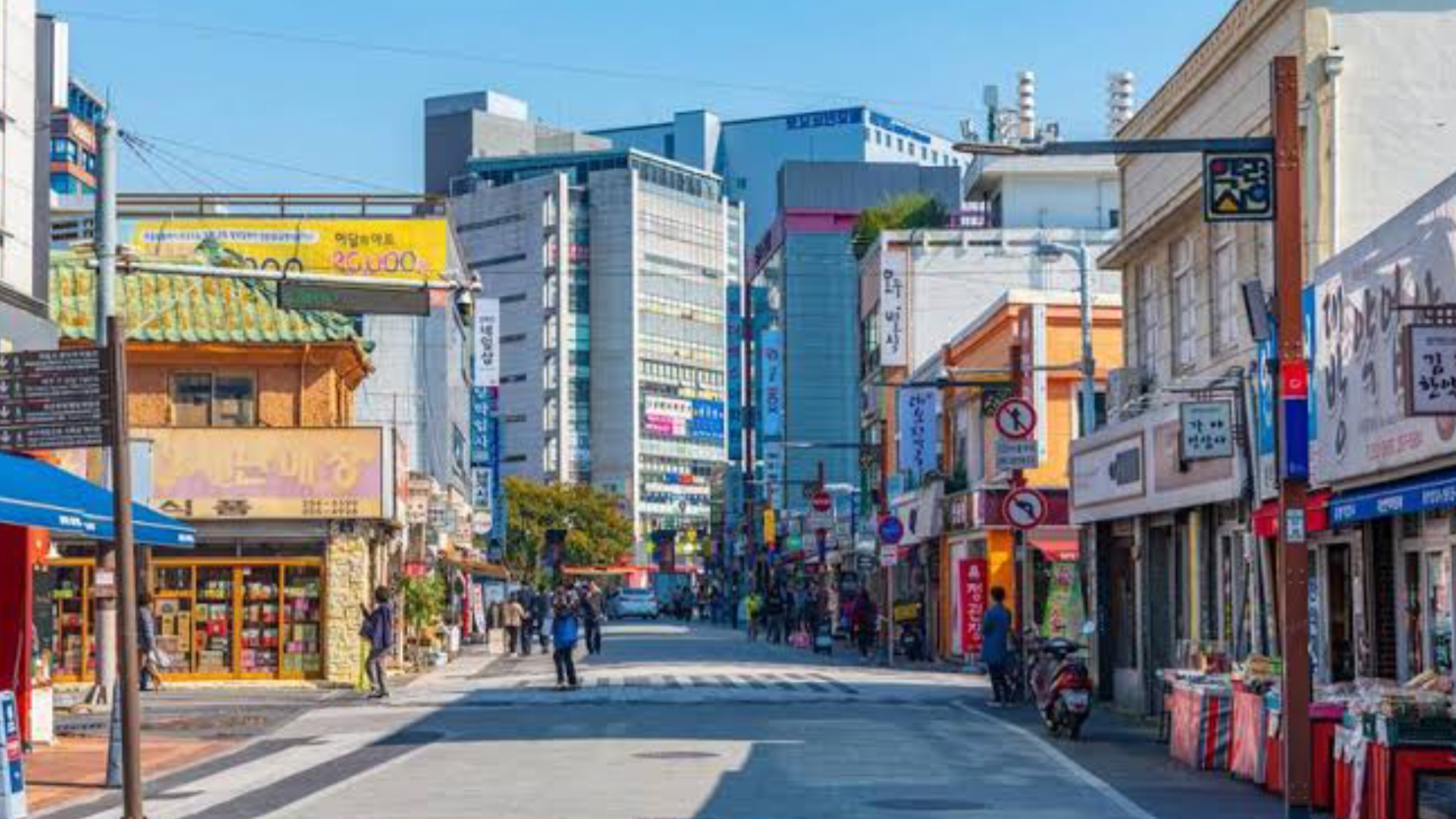 South Korean woman fined for pulling down male colleague’s trousers