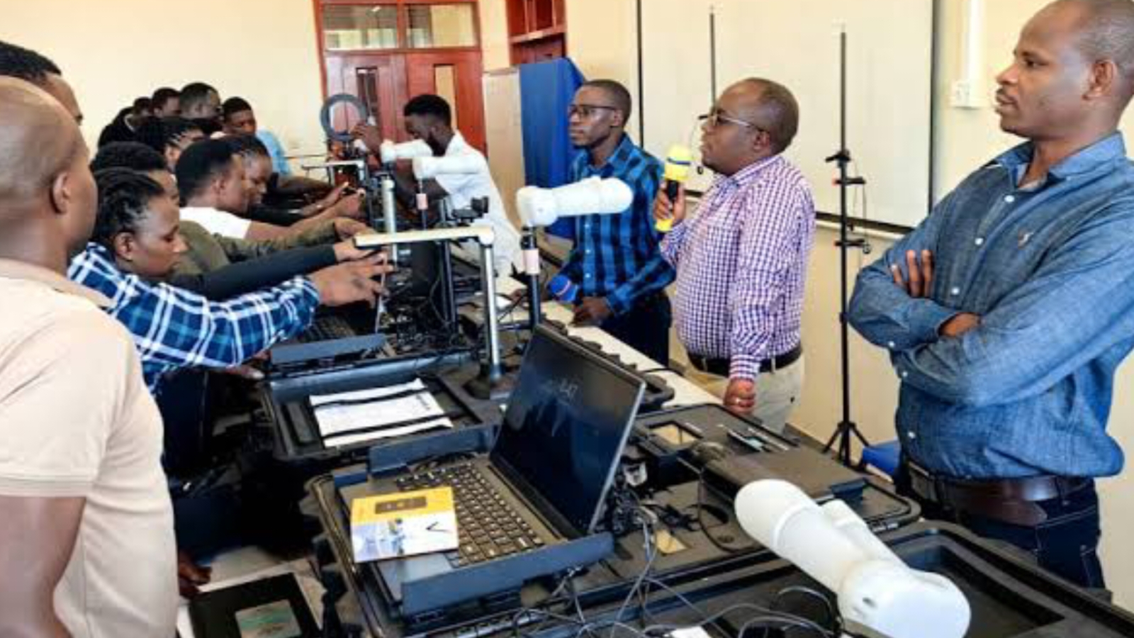 NIRA Launches Mass ID Registration at Bulange