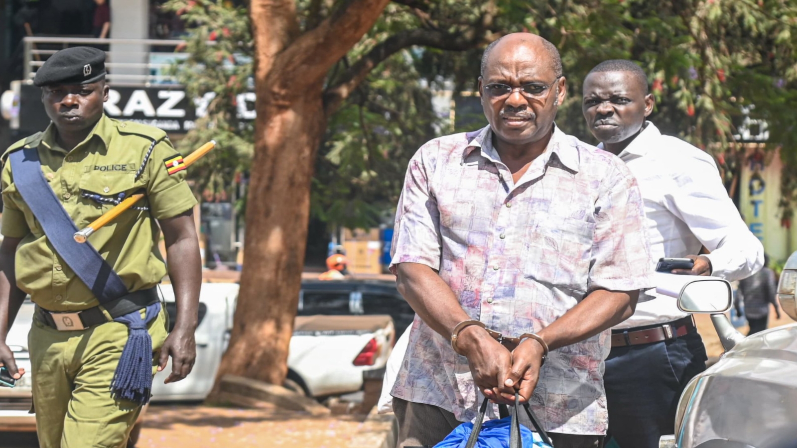 Prominent City Lawyer Twebaze Drake Remanded Over $553,500 Fraud Case