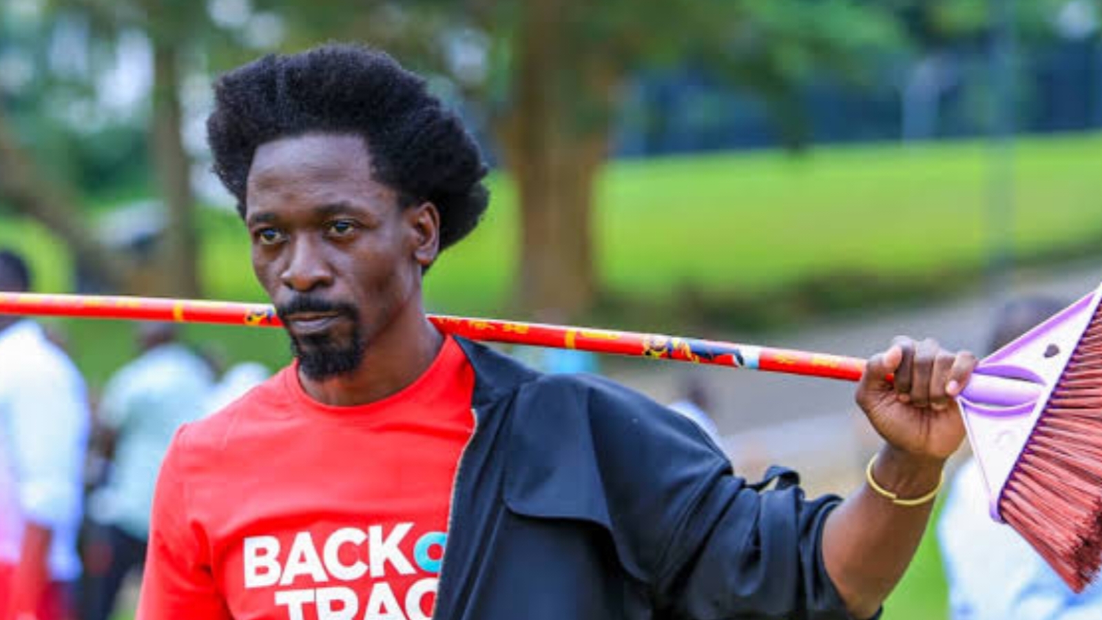 Judicial Inertia Keeping Me from Home – Ssemakadde