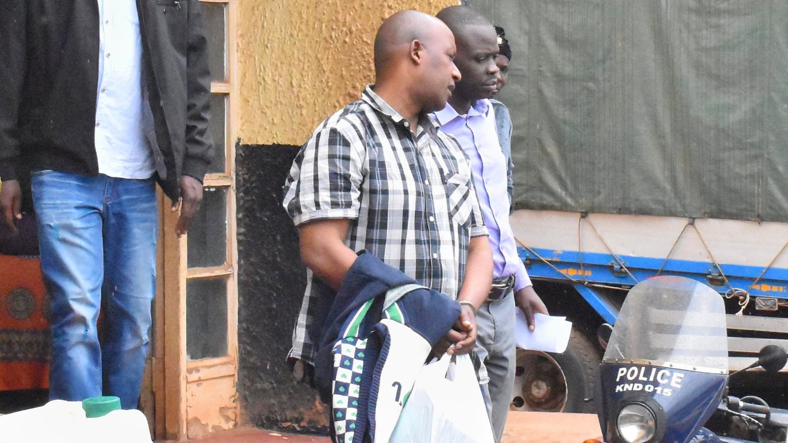 Gold Scam Suspect Remanded Over $105,000 Fraud