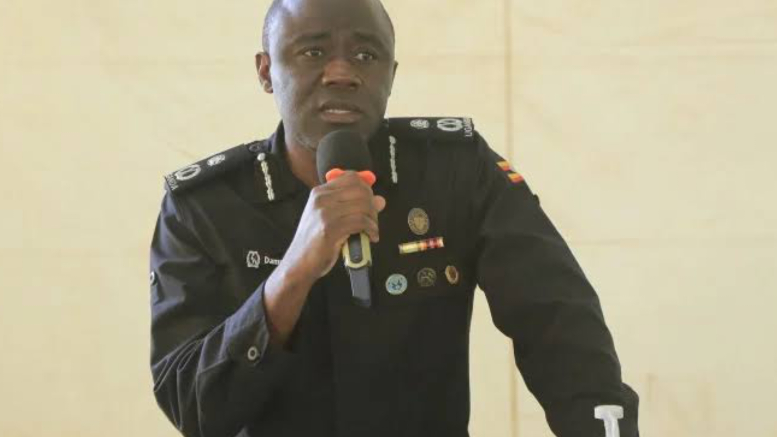 Maj Gen Damulira Celebrates Promotion, Marks 30 Years in Service