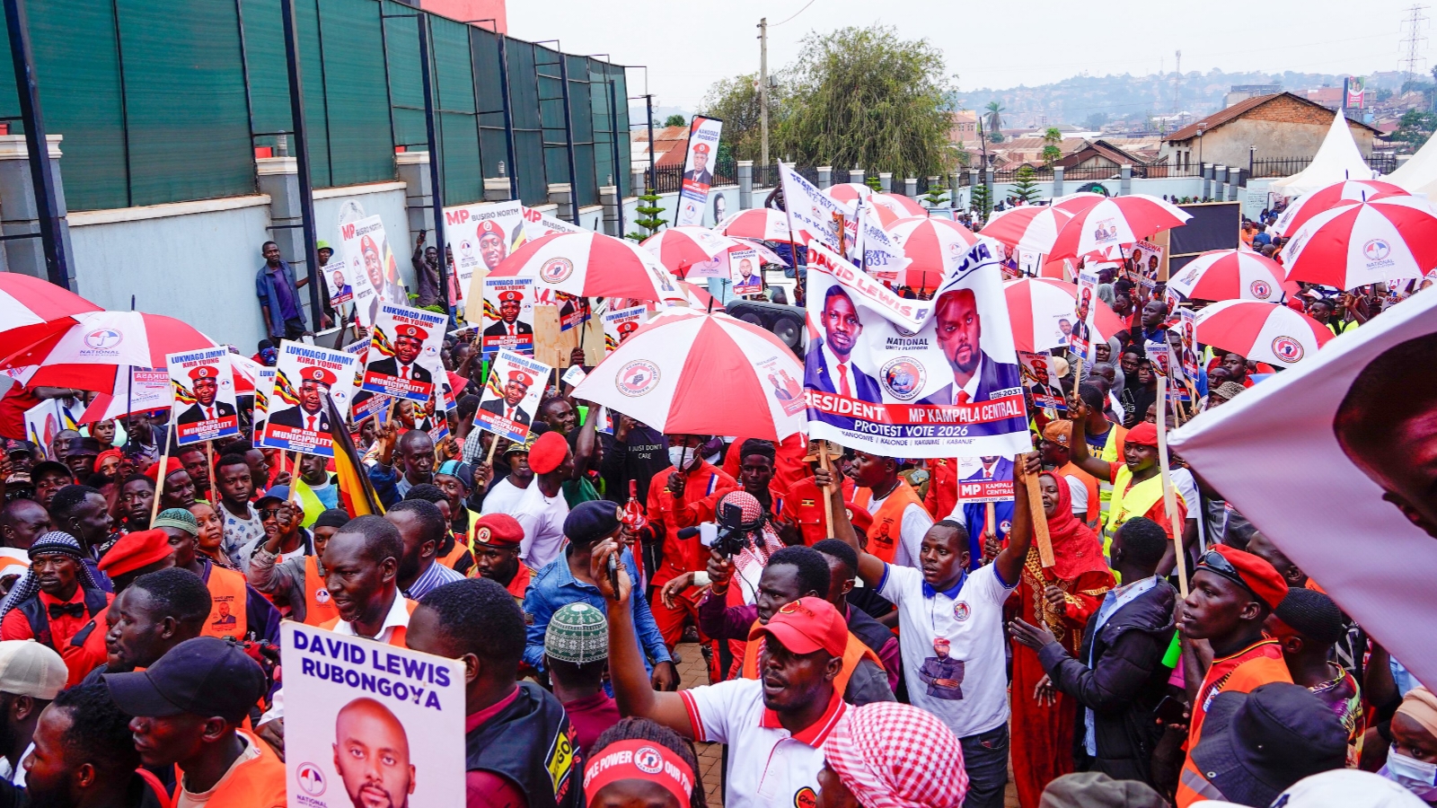 NUP Pushes Nomination Deadline to July 25 Over High Turnout