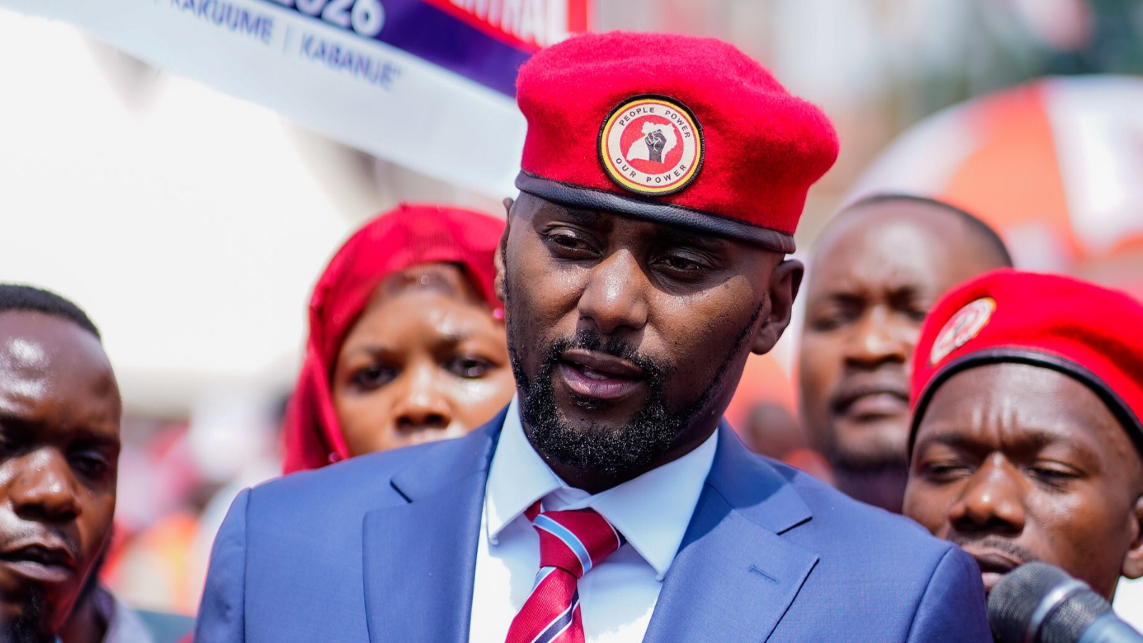Rubongoya Escapes Alleged Abduction After Nomination