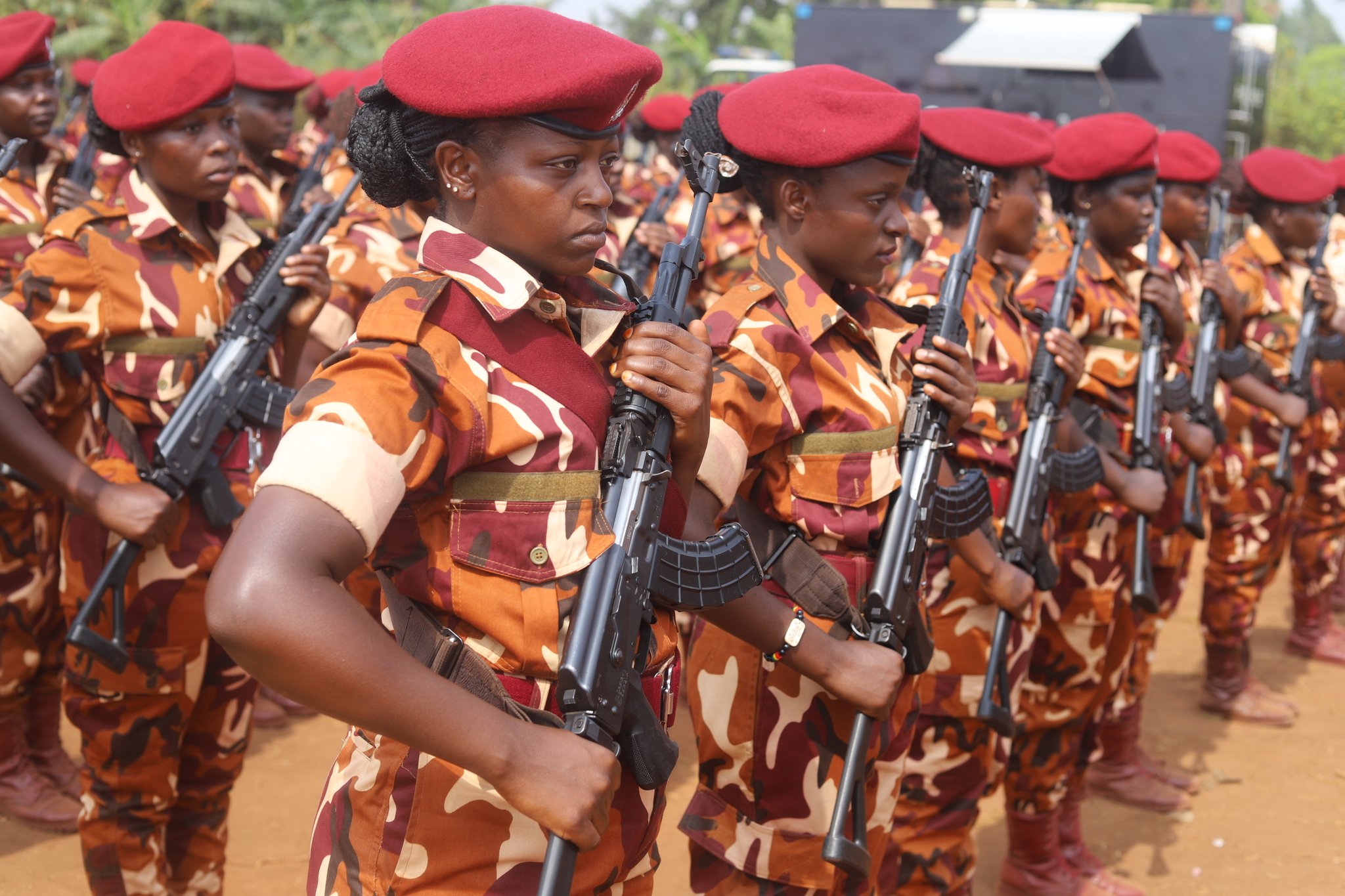 Training for Prison Warder Recruits Set to Begin July 12 at Luzira