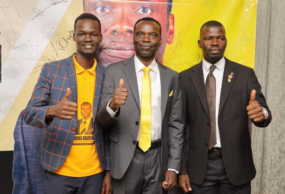 Echodu Secures NRM Soroti West Ticket After Rival Steps Down for Party Unity