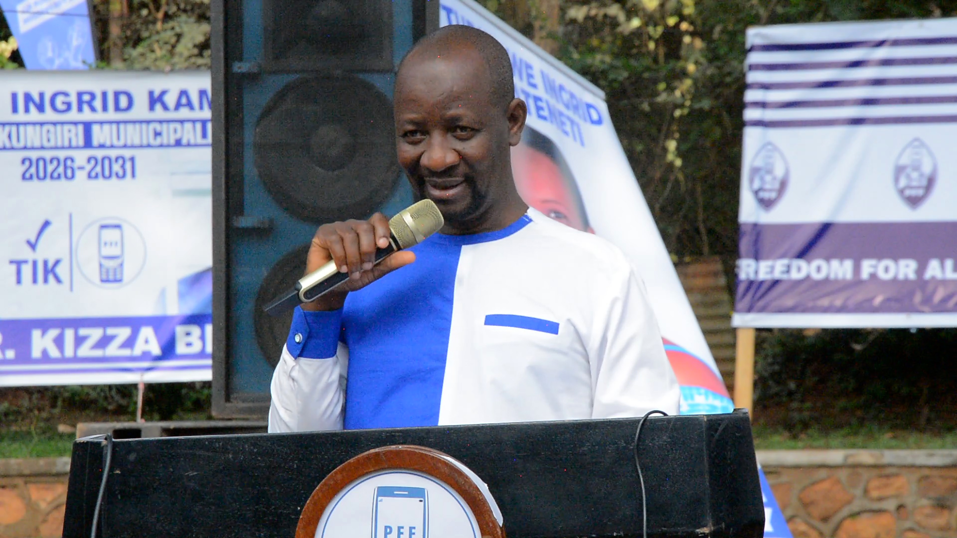 Semujju Demands Probe Into Gen. Damulira Over Gang Assault onthe Public