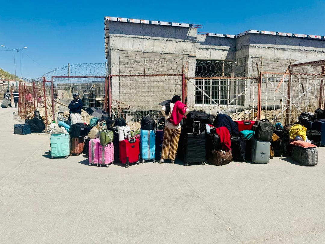42 Ugandans Evacuated from Iran