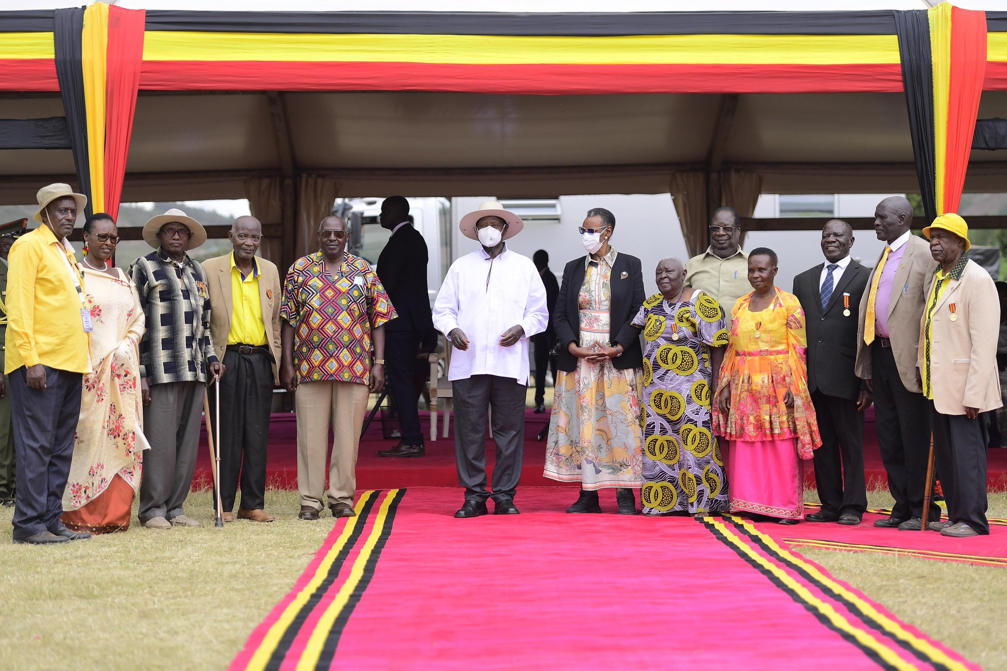 Museveni Orders Fresh Budget Review for War Veterans’ Welfare