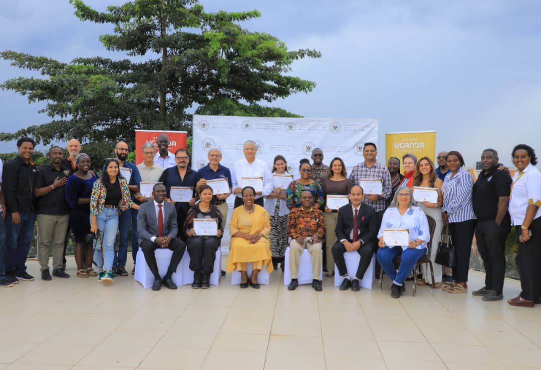Uganda Deepens Tourism Ties with India as Fam Trip Ends on a High Note