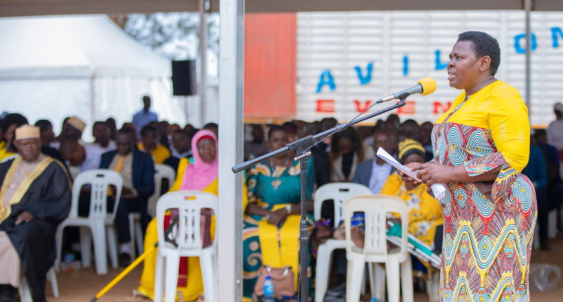 Namayanja Hails Museveni’s Leadership in Renewing NRM Structures Ahead of 2026 Elections