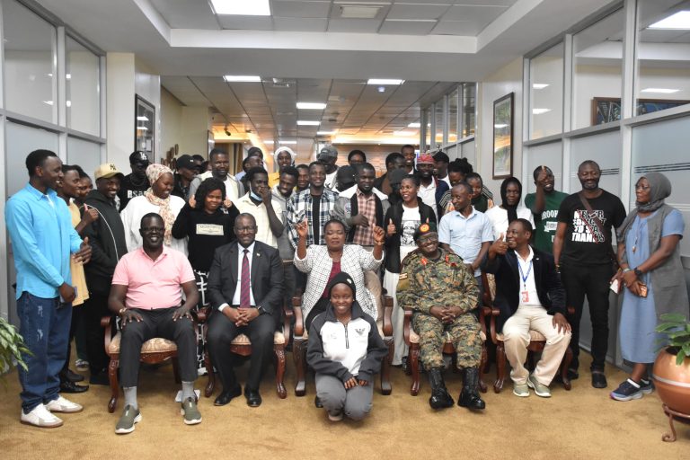 41 Ugandan Students Evacuated from Iran Arrive Safely at Entebbe