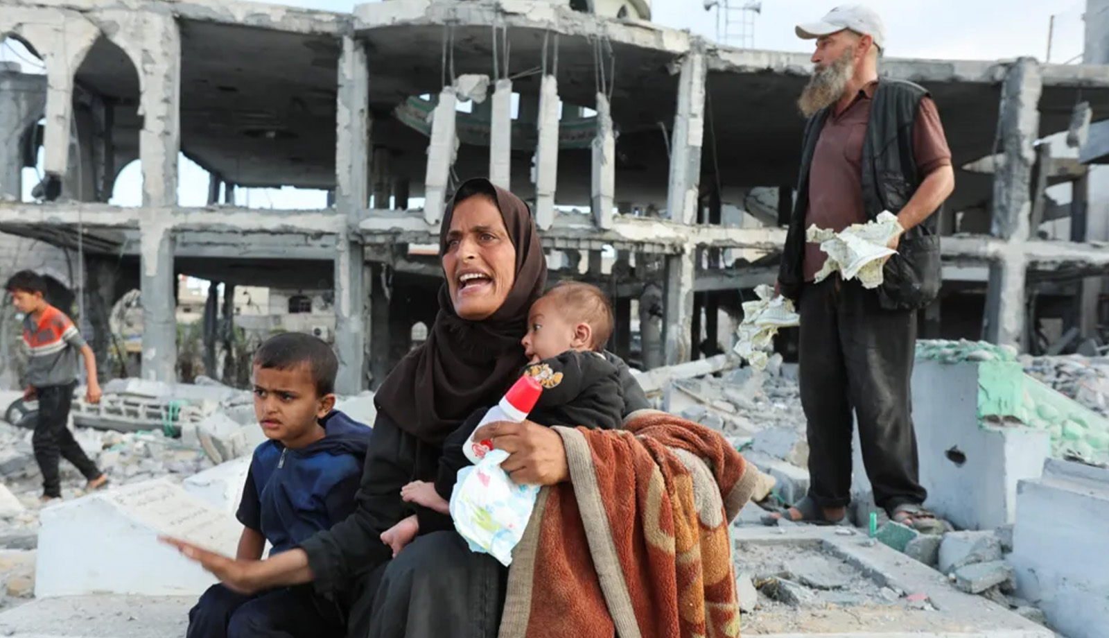 UN Calls for Investigation into Killings Near Gaza Aid Distribution Site