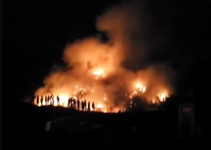 No Casualties Reported in Kitezi Landfill Fire – Police