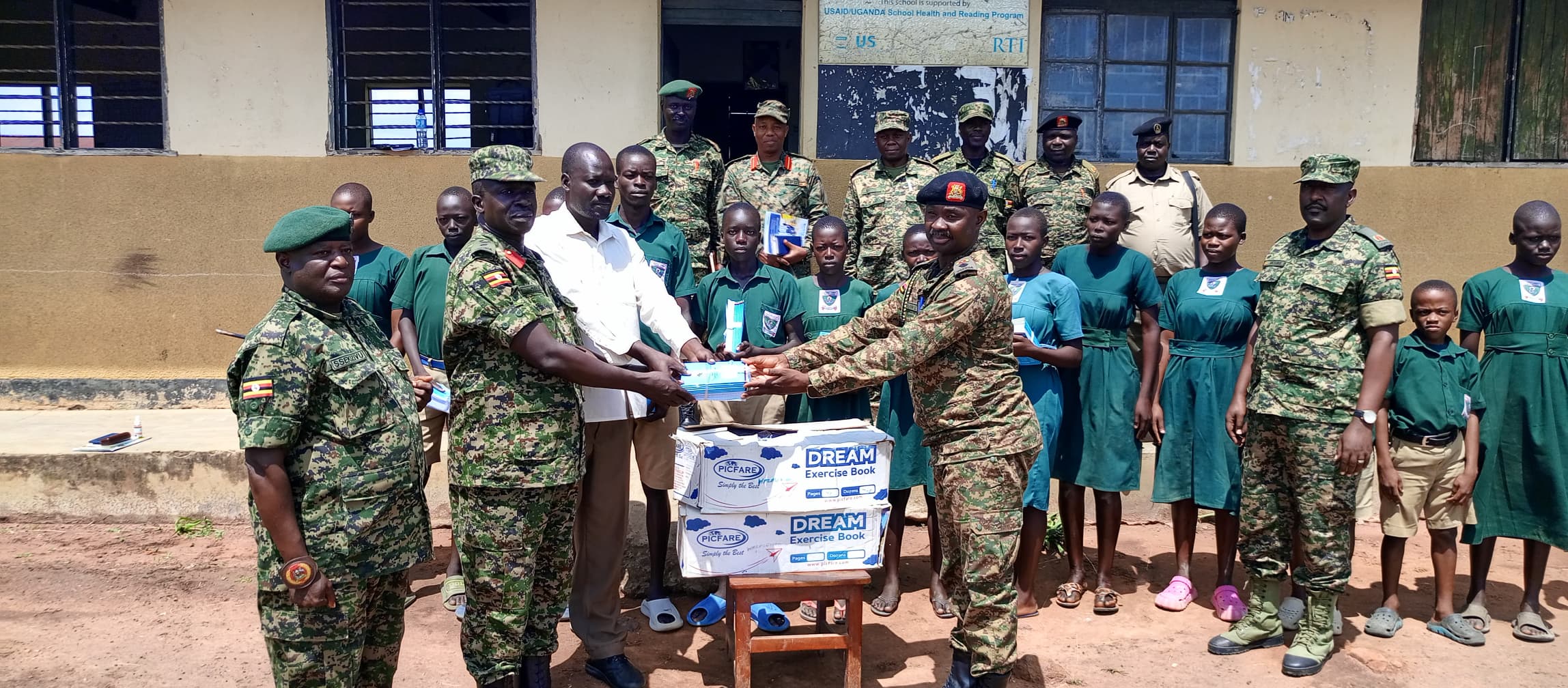 UPDF Soldiers Urged to Embrace Financial Discipline for Stability and Growth