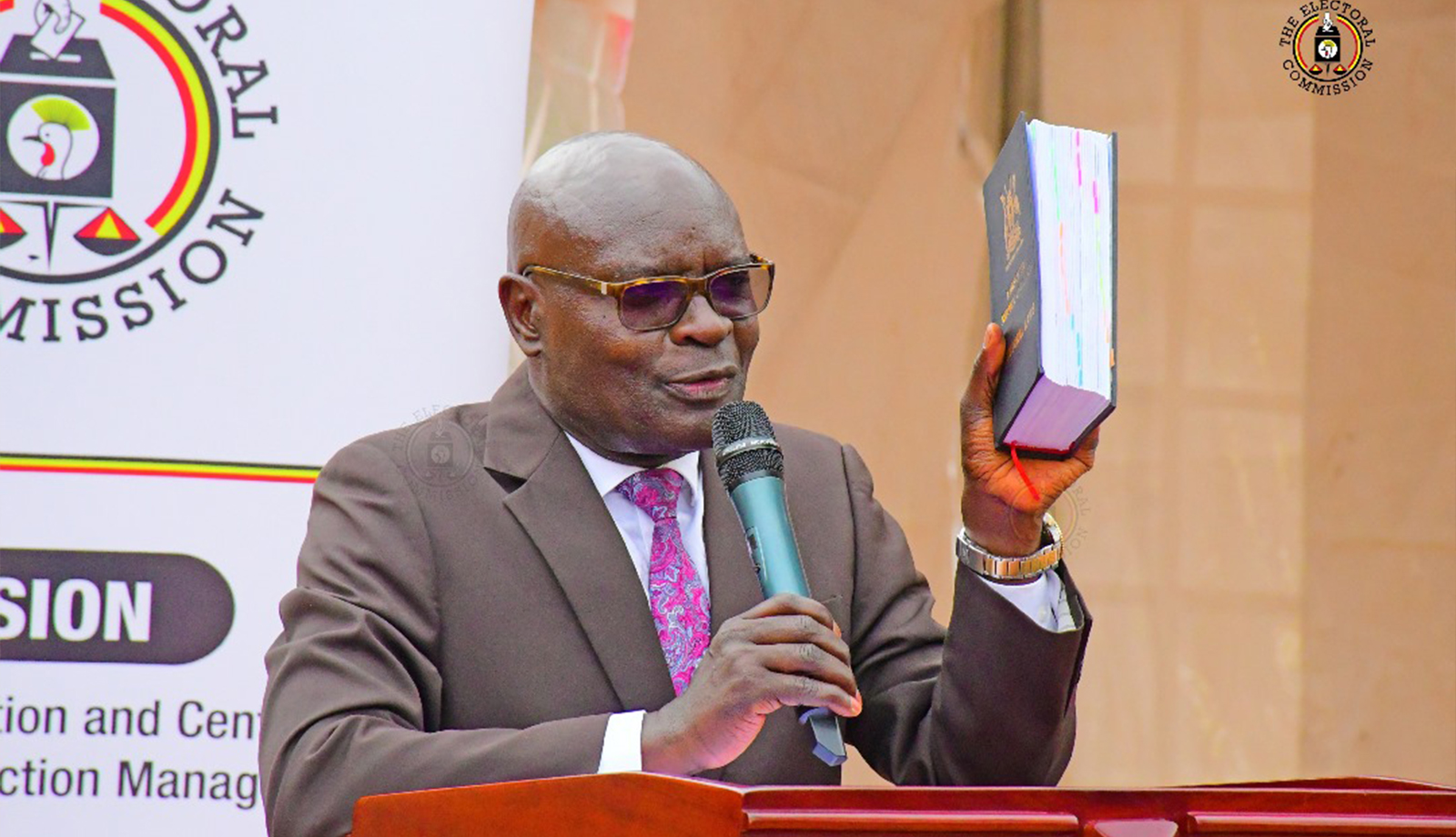 Electoral Commission Warns Against Security Force Interference in Village Elections