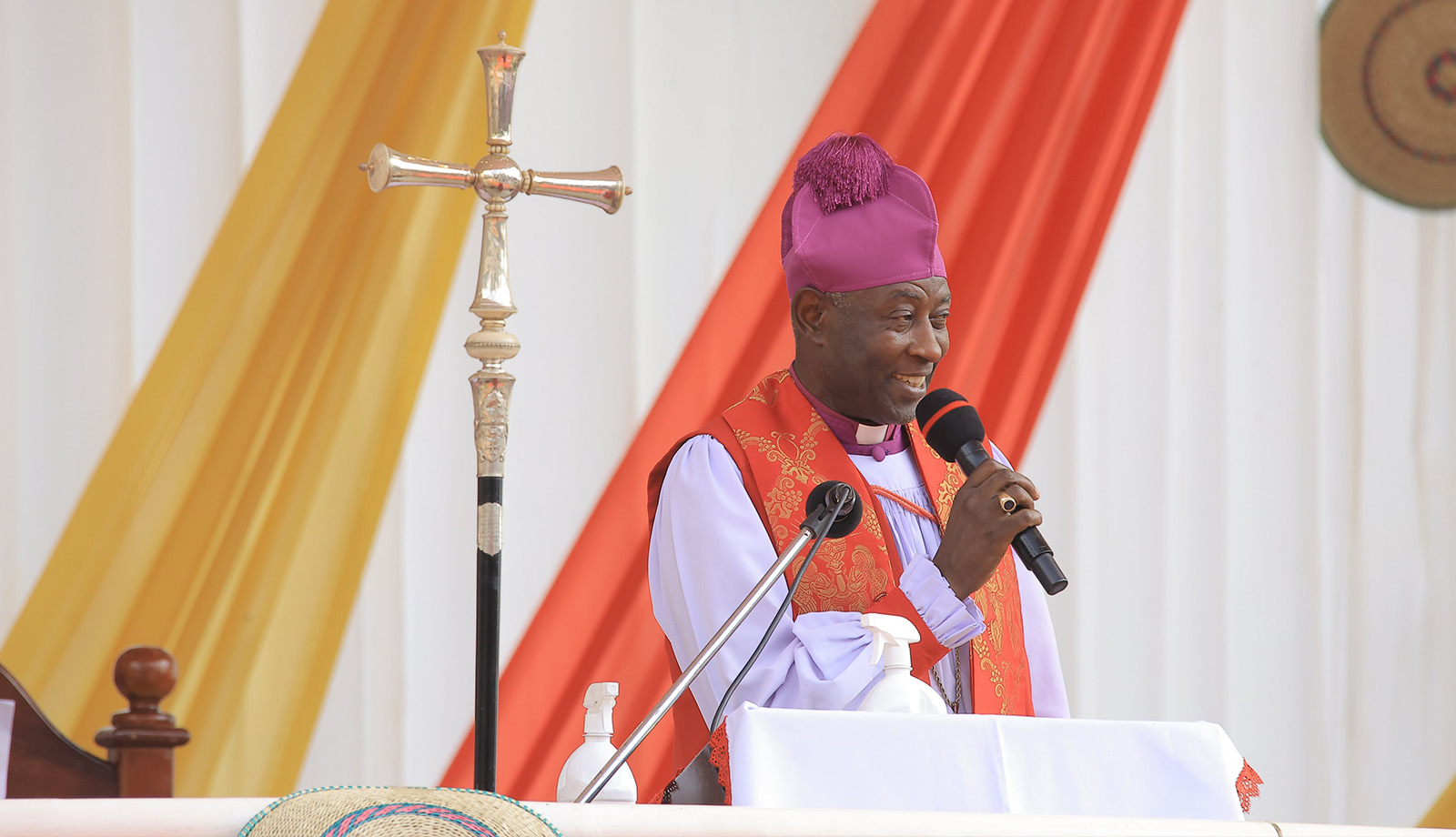 Archbishop Kaziimba Raises Alarm Over Rising Drug Abuse Among Youth