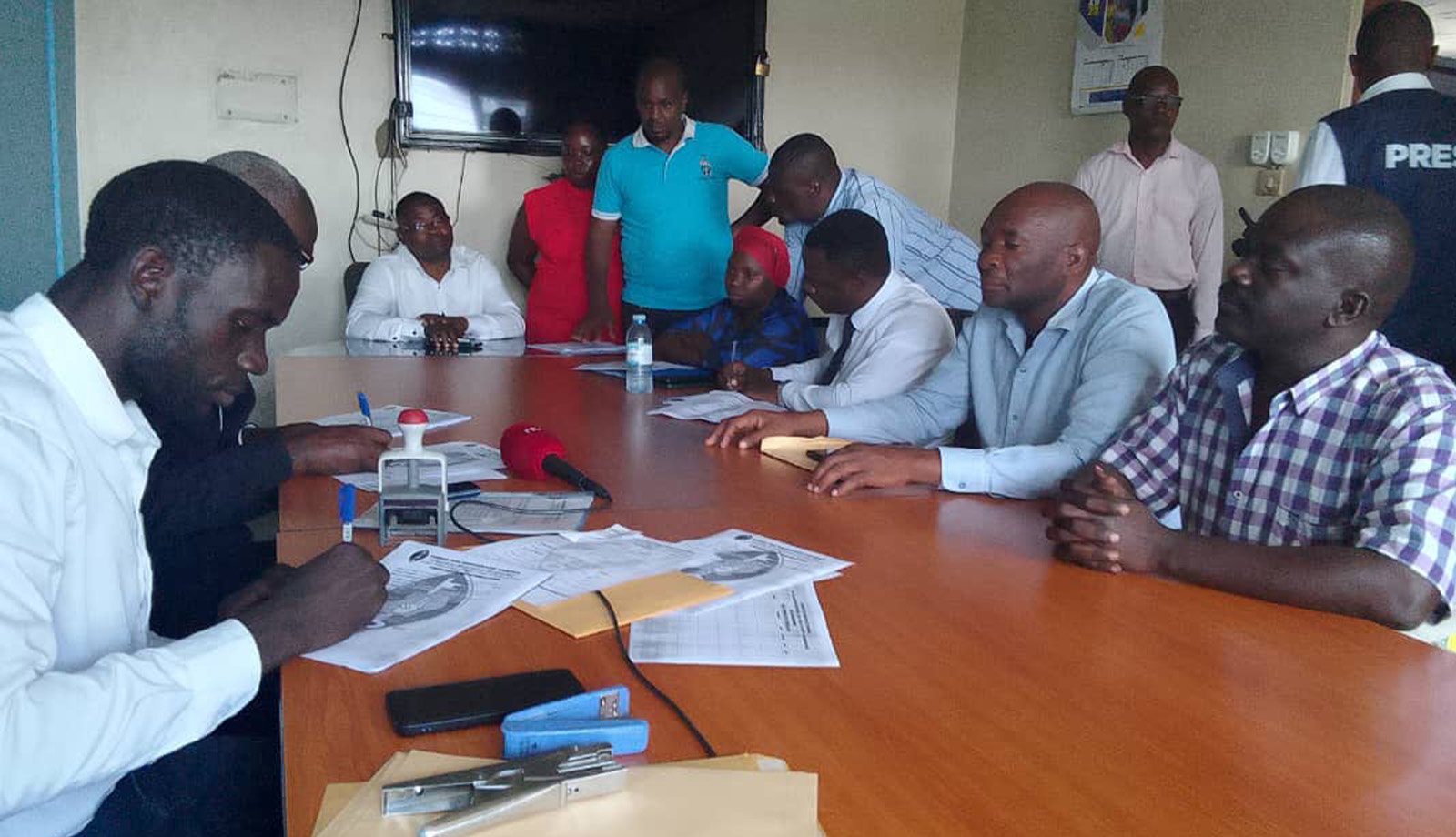 FDC Opens Nominations for MPs and LC5 Chairpersons
