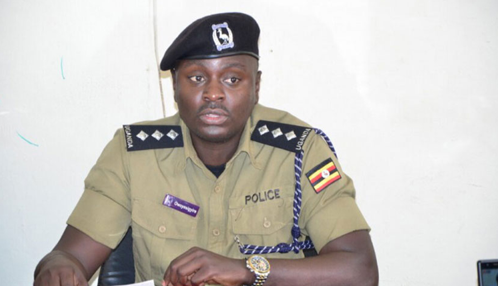 Over 100 Arrested During Martyrs Day Festivities