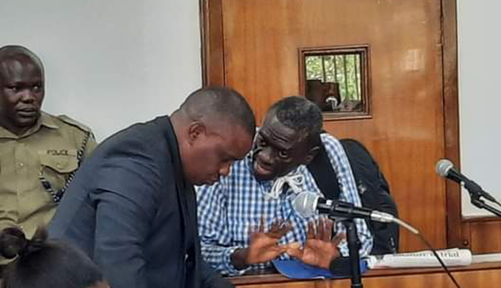 Besigye, Lutale Push for Magistrate’s Exit Over Bias Claims
