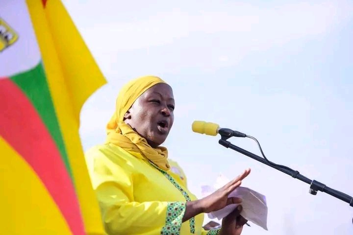 Nambi Promises Practical Solutions as She Joins Kawempe North Race