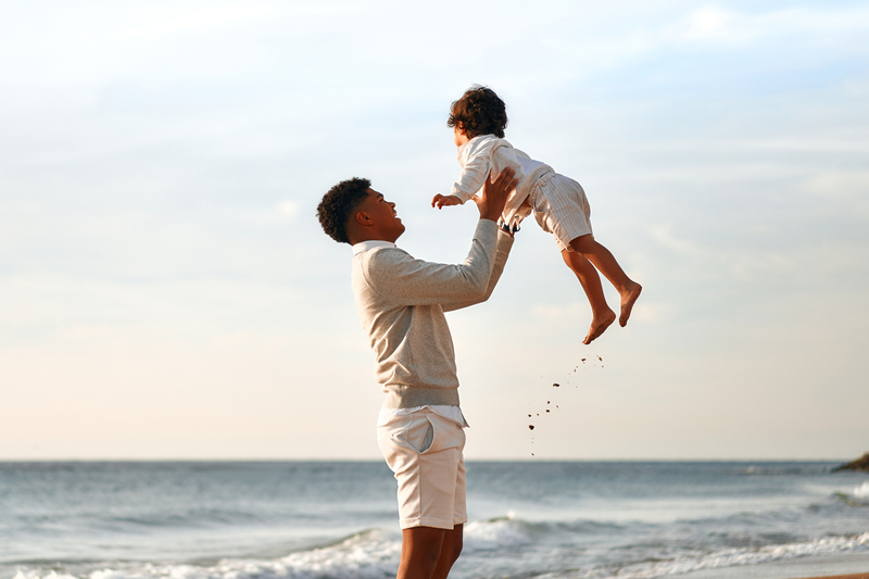 Ugandans Celebrate Father’s Day with Love and Appreciation